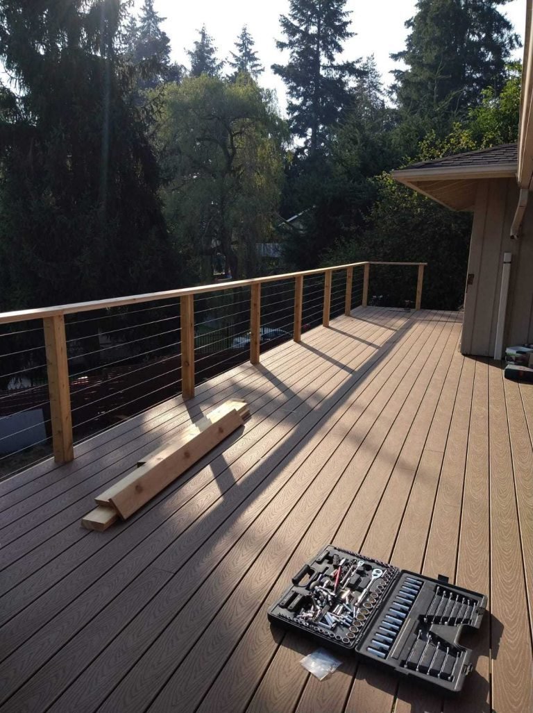 Deck Builder Seattle