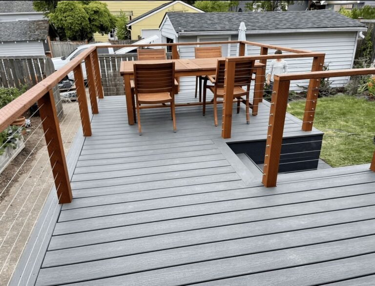 Deck Builder Seattle