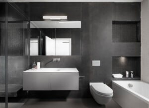 Home Remodeling Edmonds: Mastering Bathroom Paint Selection