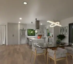 Home Remodeling Newcastle: Flooring Solutions for Every Kitchen Style