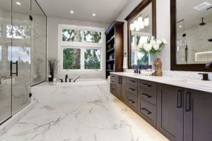Bathroom remodel ideas for Seattle Homeowners