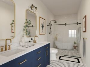 The Importance of Mold-Resistant Materials for Your Bathroom Ceiling Remodel in Tacoma