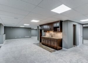 Basement Remodeling & Renovation Seattle, WA