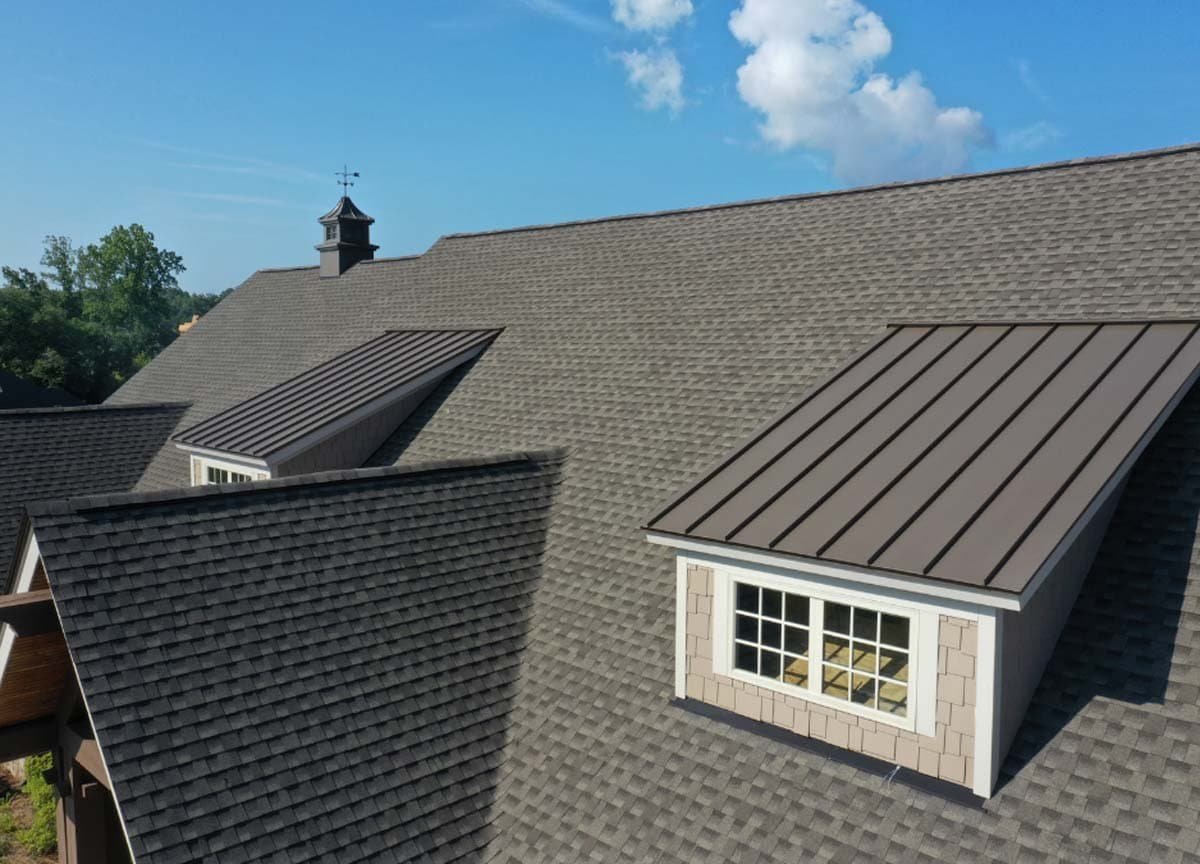 Roofing services in charlotte nc.