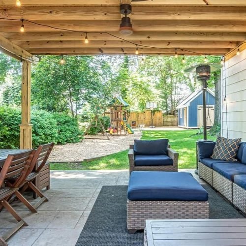 Pergola Construction